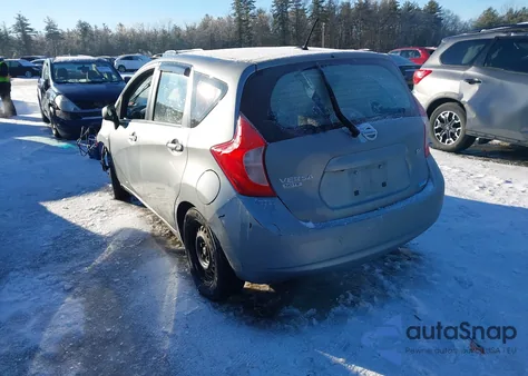 2014 Nissan Versa Note Sv z USA, uszkodzony, nr VIN 3N1CE2CP4EL385739